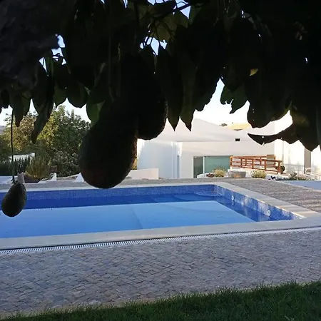 Prázdninový dům Monte Papa Figos Malhao (Faro)