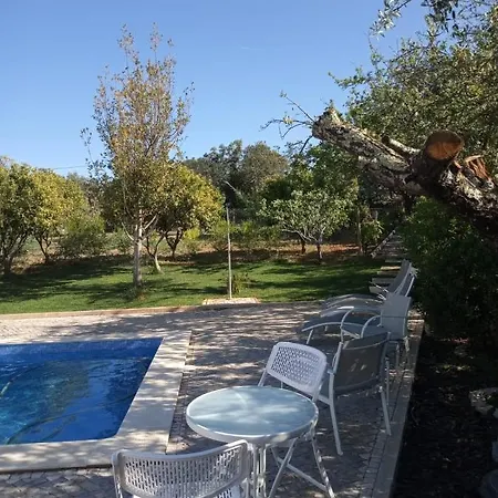 펜션 Monte Papa Figos Malhao (Faro)