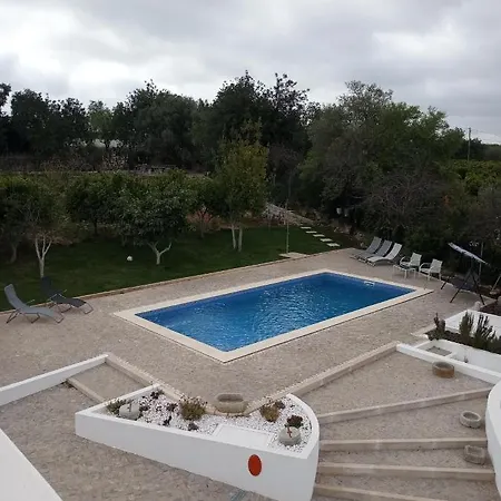 Hébergement de vacances Monte Papa Figos Malhao (Faro)