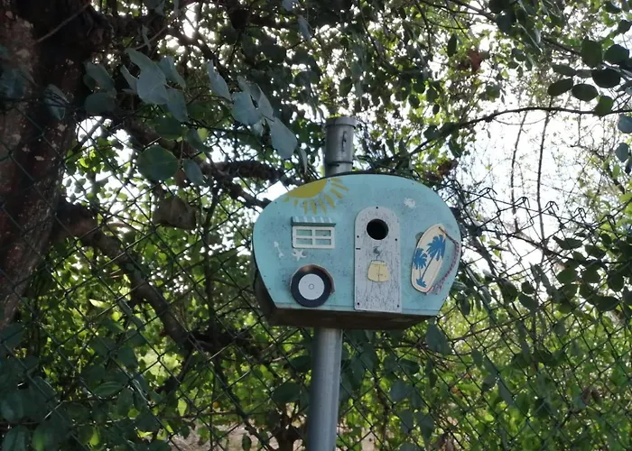 Monte Papa Figos Nyaraló Malhao (Faro)